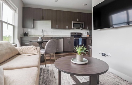 Edwardsville Apartamento | Landing at Whispering Heights - 1 Bedroom in Ed...