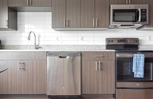 Edwardsville Apartamento | Landing at Whispering Heights - 1 Bedroom in Ed...