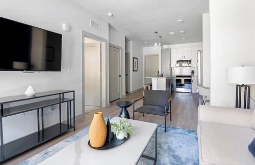 Springfield Apartamento | Landing | Incredible 1BD, Gym, Pool