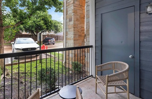 Richmond Apartamento | Landing | Stylish 1BD, Gym, Pool