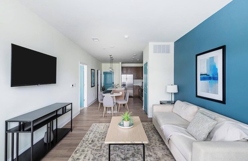 Wilmington Apartamento | Landing | Spectacular 1BD, Gym, Clubhouse