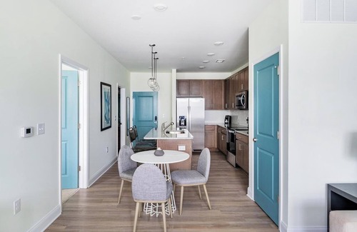 Wilmington Apartamento | Landing | Spectacular 1BD, Gym, Clubhouse