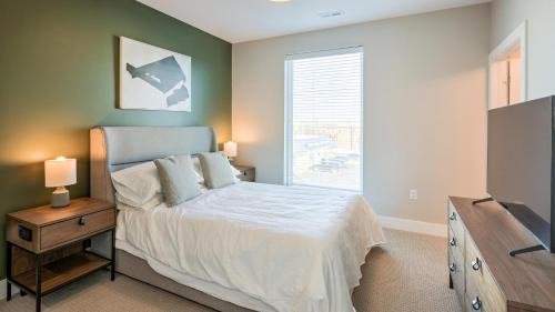 Spring Apartamento | Landing Spectacular 1BD Pool Gym