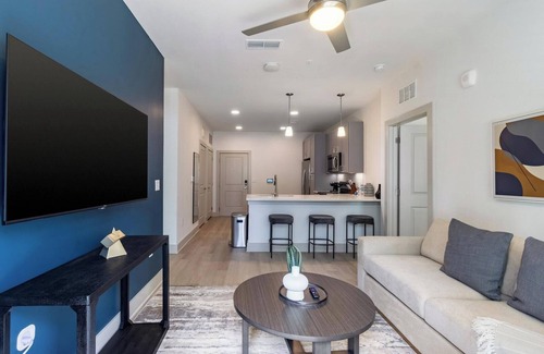Santa Rosa Beach Apartamento | Landing | Beautiful 1BD, Gym, Pool