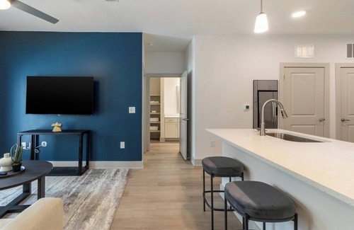 Santa Rosa Beach Apartamento | Landing | Beautiful 1BD, Gym, Pool