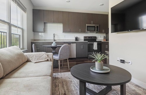 Edwardsville Apartamento | Landing at Whispering Heights - 1 Bedroom in Ed...