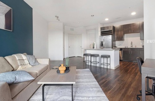 Wetmore Apartamento | Landing | Stunning 1BD, Gym, Pool