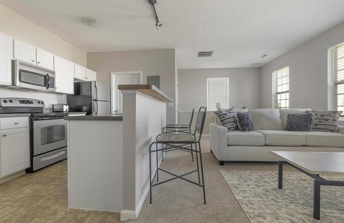 Canal Winchester Apartamento | Landing | Chic 1BD, Gym, Clubhouse