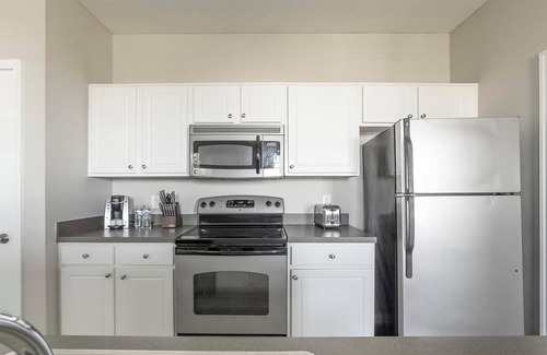 Canal Winchester Apartamento | Landing | Chic 1BD, Gym, Clubhouse