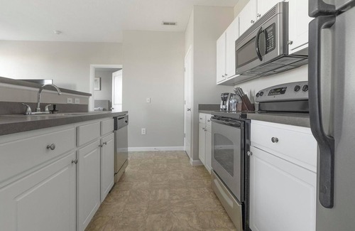 Canal Winchester Apartamento | Landing | Chic 1BD, Gym, Clubhouse