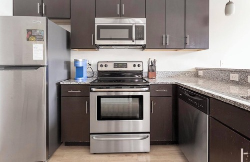 Richmond Apartamento | Landing | Spectacular 1BD, Gym