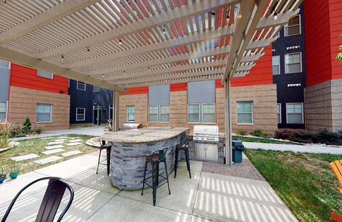 Richmond Apartamento | Landing | Spectacular 1BD, Gym