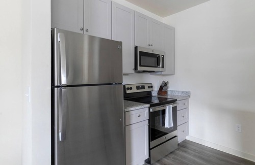 Fort Worth Apartamento | Landing | Stunning 1BD, Yoga Studio, Gym