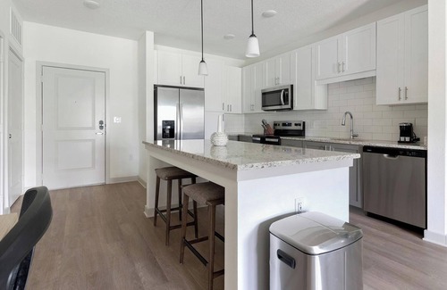 Jacksonville Apartamento | Landing | Stunning 2BD, Gym, Clubhouse
