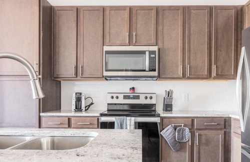 San Marco Apartamento | Landing | Modern 1BD, Clubhouse, Gym
