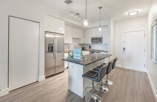 Port Tampa City Apartamento | Landing | Stylish 1BD, Gym, Pool