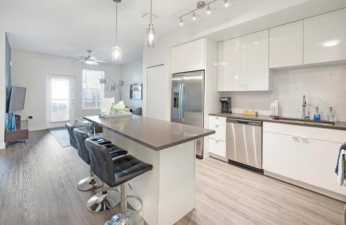 Port Tampa City Apartamento | Landing | Stylish 1BD, Gym, Pool