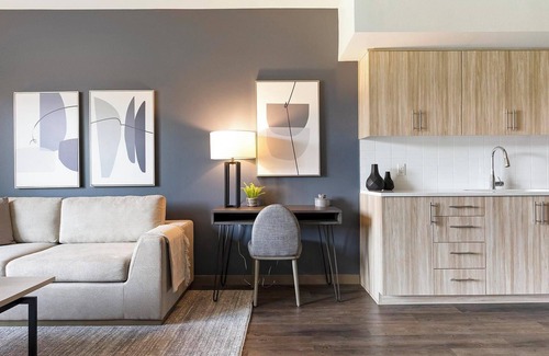 Northwest Portland Apartamento | Landing at Bridgetown Lofts - 1 Bedroom in Northwest Portland