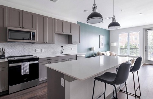 Houston Apartamento | Landing at The Briarly - 1 Bedroom in Westside