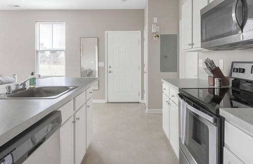 Canal Winchester Apartamento | Landing | Incredible 1BD, Clubhouse, Gym