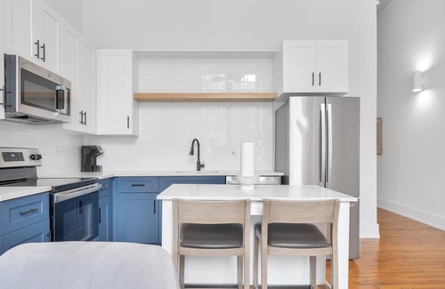 Greenville Apartamento | Landing | Stylish 1BD, Gym, Yoga Studio