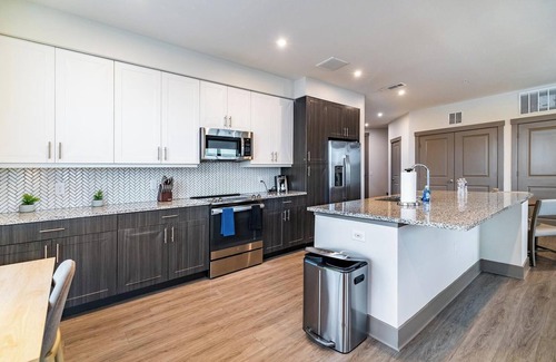 McKinney Apartamento | Landing | Stylish 2BD, Gym, Clubhouse