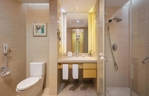 Xiaoshan Hotel | Landison Airport Hotel HangZhou