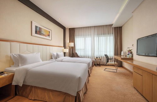 Xiaoshan Hotel | Landison Airport Hotel HangZhou