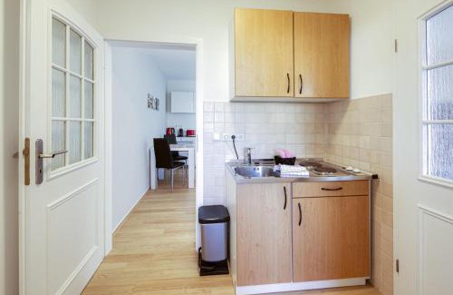 Muritz Apartamento | Landlüttje mit Terrasse