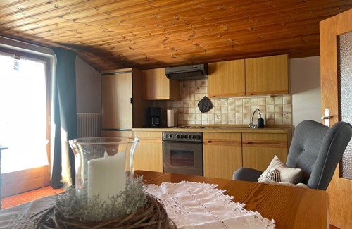 Wallgau Apartamento | "Landliebe" apartment/1 bedroom/bathroom, WC - Hacklhof