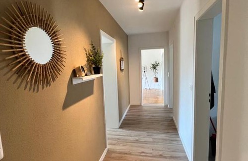Schonungen Apartamento | Landliebe