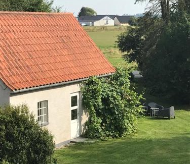 Slagelse Casa | Landlig idyl - direkte til golfbane