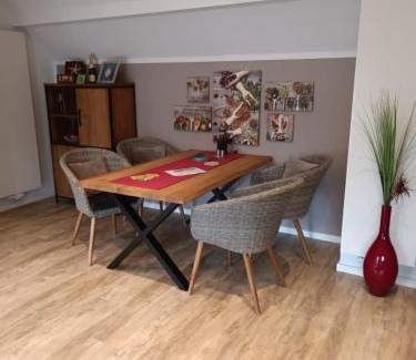 Westerstede Apartamento | LANDLOFT am Paradies