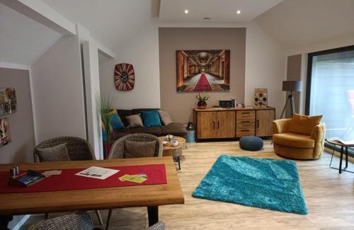 Westerstede Apartamento | LANDLOFT am Paradies
