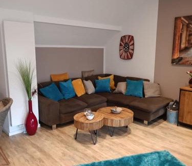 Westerstede Apartamento | LANDLOFT am Paradies