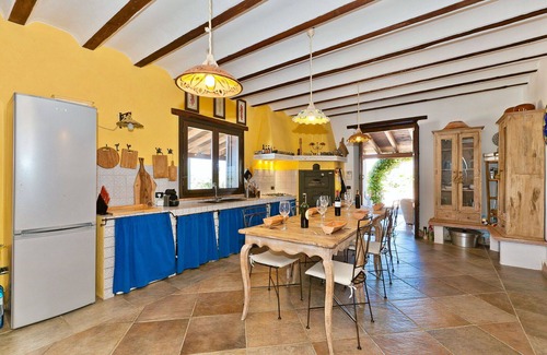Castellammare del Golfo Villa | Villa en Castellammare Del Golfo con 5 habitaciones, capacidad 10