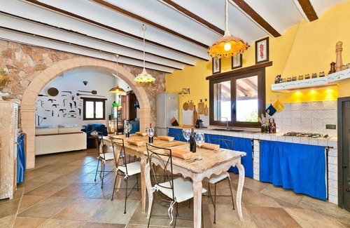 Castellammare del Golfo Villa | Villa en Castellammare Del Golfo con 5 habitaciones, capacidad 10