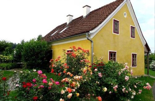 Hartberg Umgebung Apartamento | Landlust-Ferienhaus Am Rosenhof
