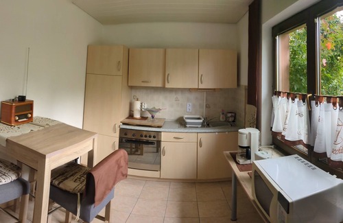 Pottenstein Apartamento | Landmanns Home - Ferienwohnung Harmonie