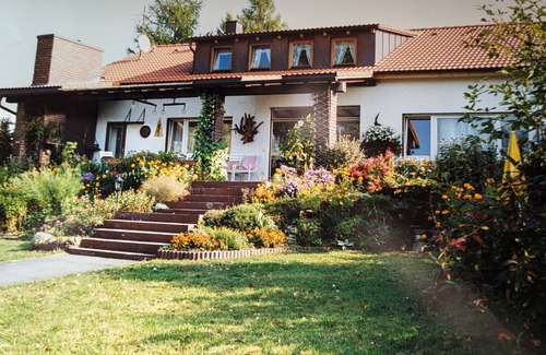 Pottenstein Apartamento | Landmanns Home - Ferienwohnung Harmonie