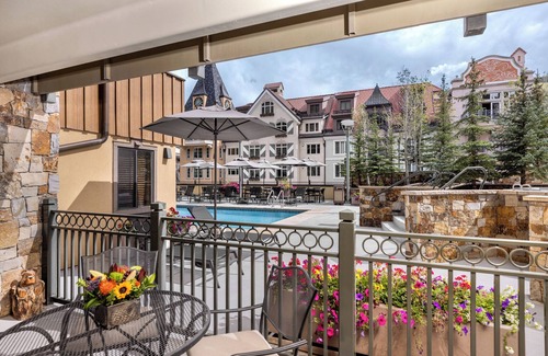 Vail Condominio | Landmark 104 - 2 Bedroom Diamond