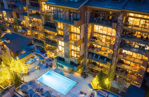 Vail Condominio | Landmark 104 - 2 Bedroom Diamond