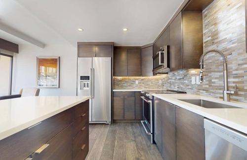 Vail Condominio | Excelente ubicación, a pie de pistas | El hito | L204