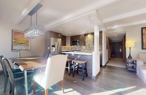 Vail Condominio | Excelente ubicación, a pie de pistas | El hito | L204