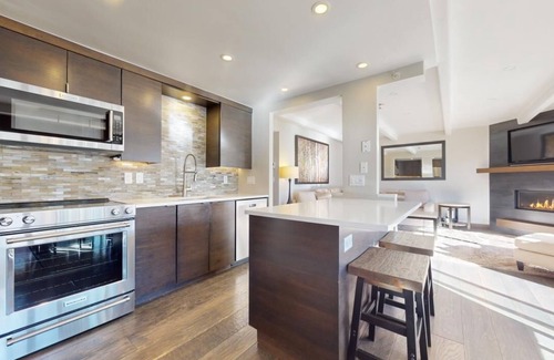 Vail Condominio | Excelente ubicación, a pie de pistas | El hito | L204