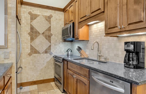 Vail Condominio | Excelente ubicación, corazón de Lionshead | El hito | L210