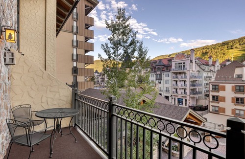 Vail Condominio | Excelente ubicación, corazón de Lionshead | El hito | L210