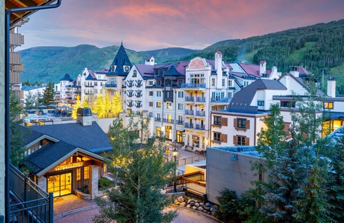 Vail Condominio | Excelente ubicación, corazón de Lionshead | El hito | L210