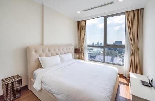 Hang Xanh Apartamento | Landmark 81 Luxury Condotel