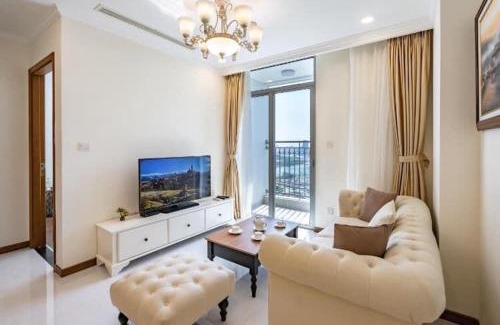 Hang Xanh Apartamento | Landmark 81 Luxury Condotel